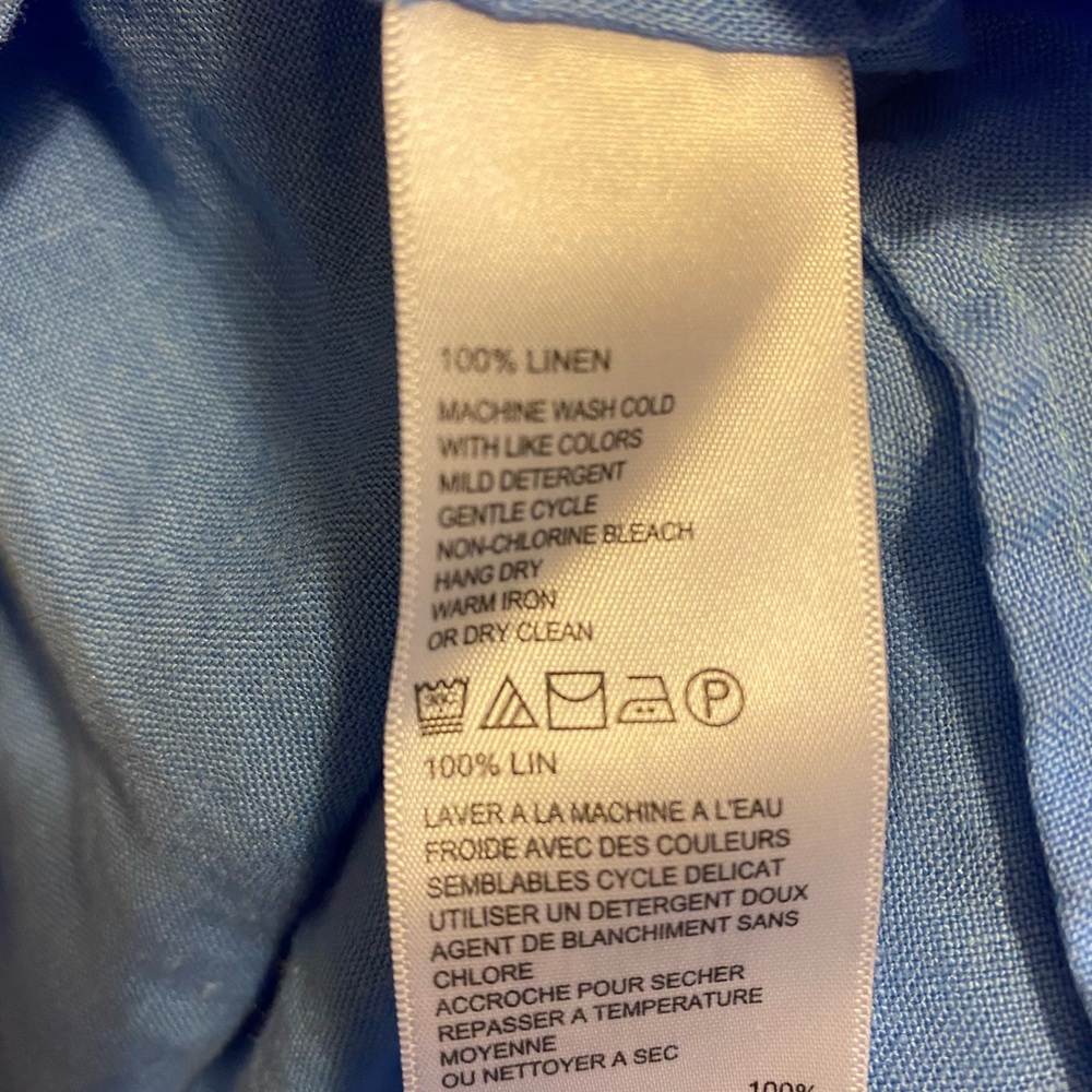 Tommy Bahama Women’s Two Palms Sundress Ombré Sm - Picture 6 of 6